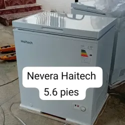 Nevera Haitech 5.6 pies ‎