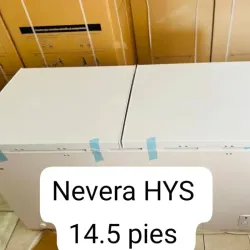 Nevera HYS 14.5 pies 