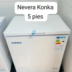 Nevera KONKA 5 pies