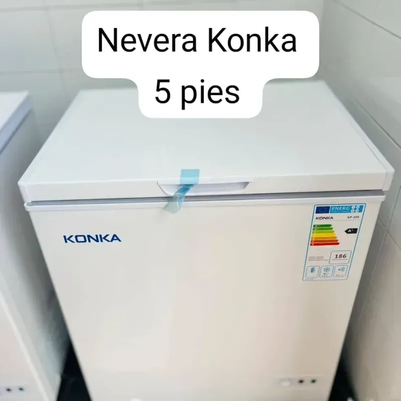 Nevera KONKA 5 pies