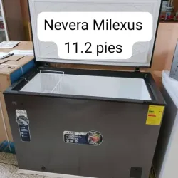 Nevera Milexus 11.2 pies