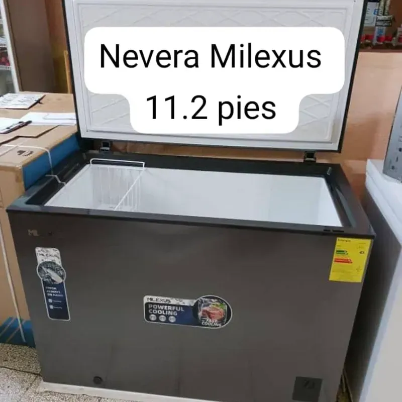 Nevera Milexus 11.2 pies
