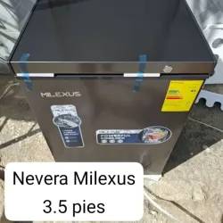 Nevera Milexus 3.5 pies ‎