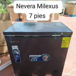 Nevera milexus 7 pies 