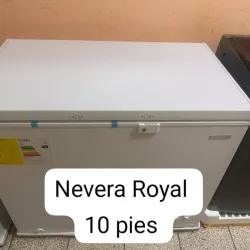 Nevera Royal 10 pies  