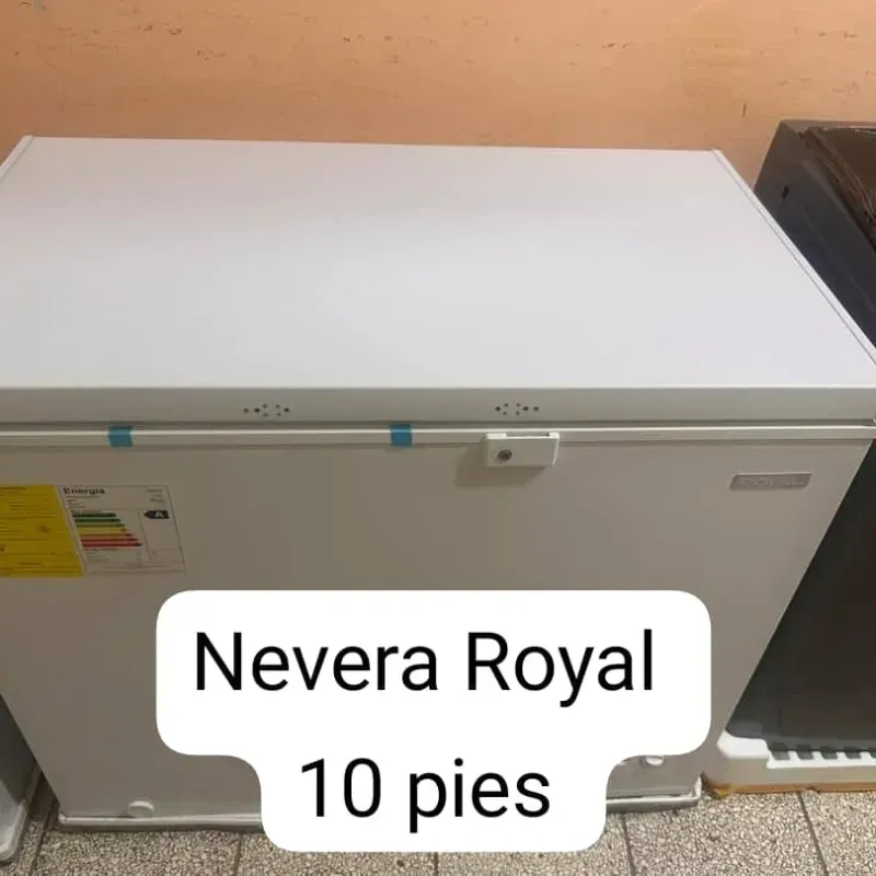 Nevera Royal 10 pies  