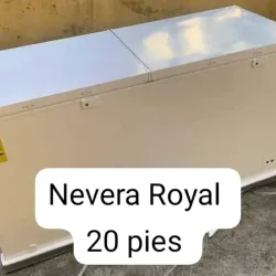 Nevera Royal 20 pies  ‎