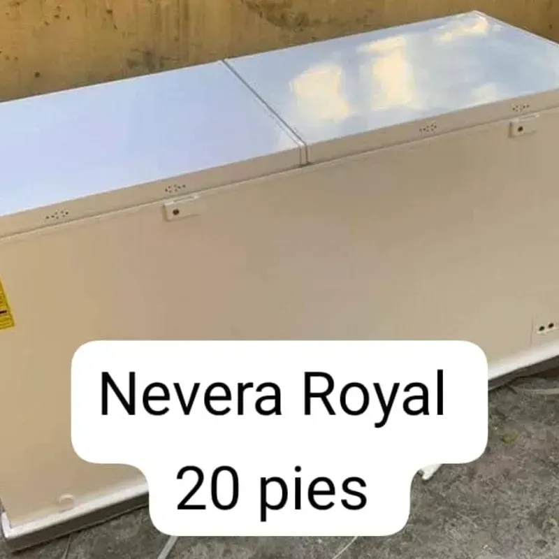 Nevera Royal 20 pies  ‎