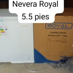 Nevera Royal 5.5 pies