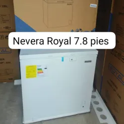 Nevera Royal 7.8 pies