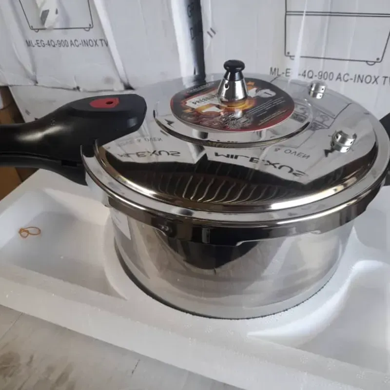 Olla presión inoxidable 8L