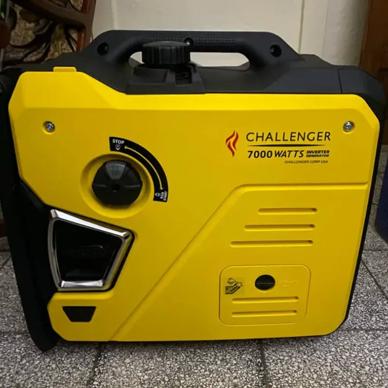 Planta de 7000W