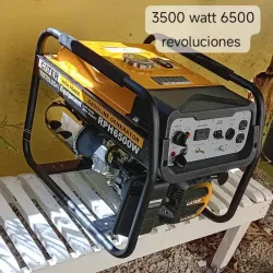 Planta eléctrica 3500W