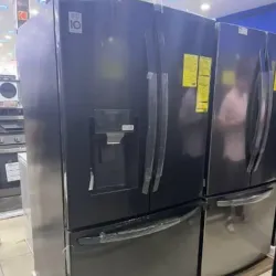 Refrigerador LG 29 pies sin dispensador 