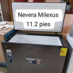 Refrigerador Milexus 11 pies 