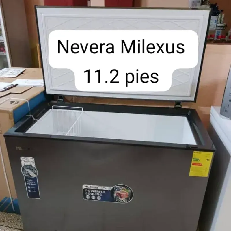 Refrigerador Milexus 11 pies 