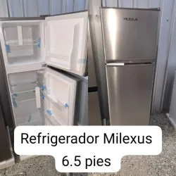 Refrigerador Milexus 6.5 pies 