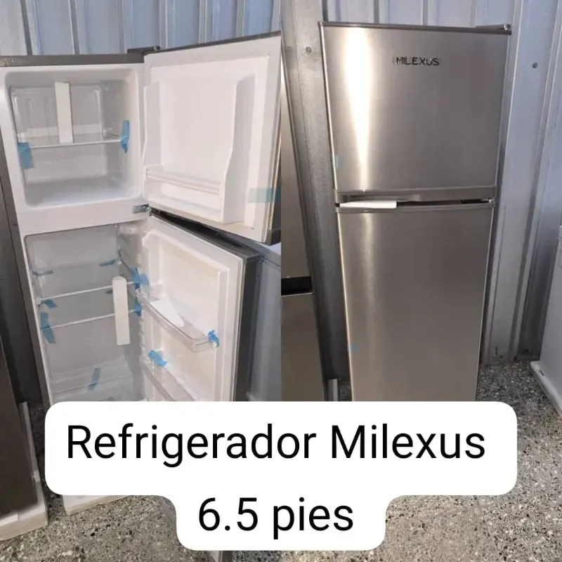 Refrigerador Milexus 6.5 pies 
