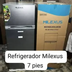 Refrigerador Milexus 7 pies  ‎
