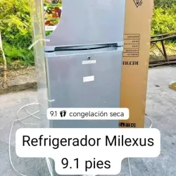 Refrigerador Milexus 9.1 pies ‎