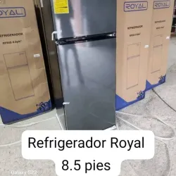 Refrigerador Royal 8.5 pies