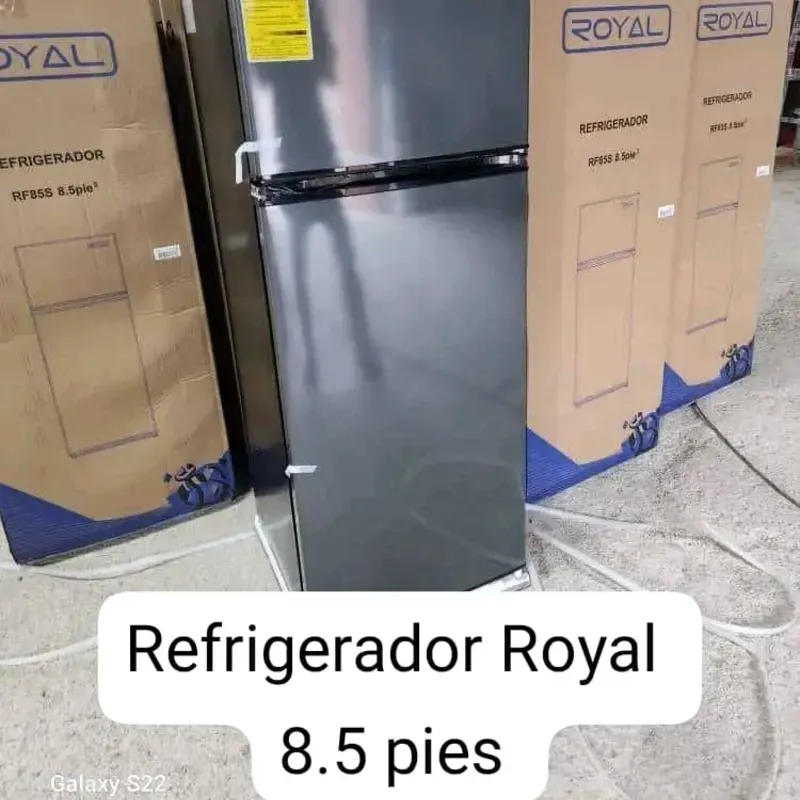 Refrigerador Royal 8.5 pies