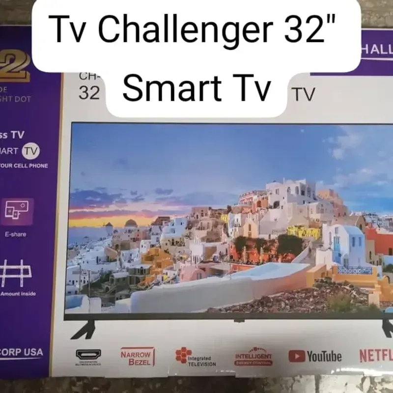 Tv 32" CHALLENGER