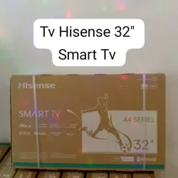 Tv 32" Hisense 