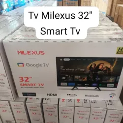 Tv 32" Milexus 