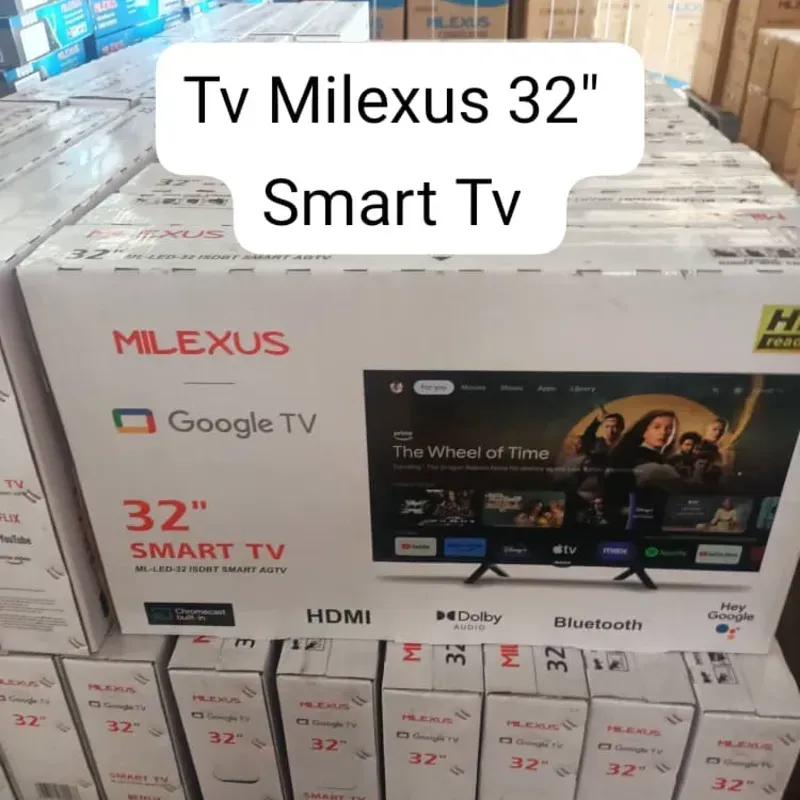 Tv 32" Milexus 
