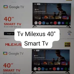 Tv 40" Milexus 