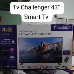 Tv 43" Challenger 