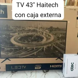 TV 43" Haitech