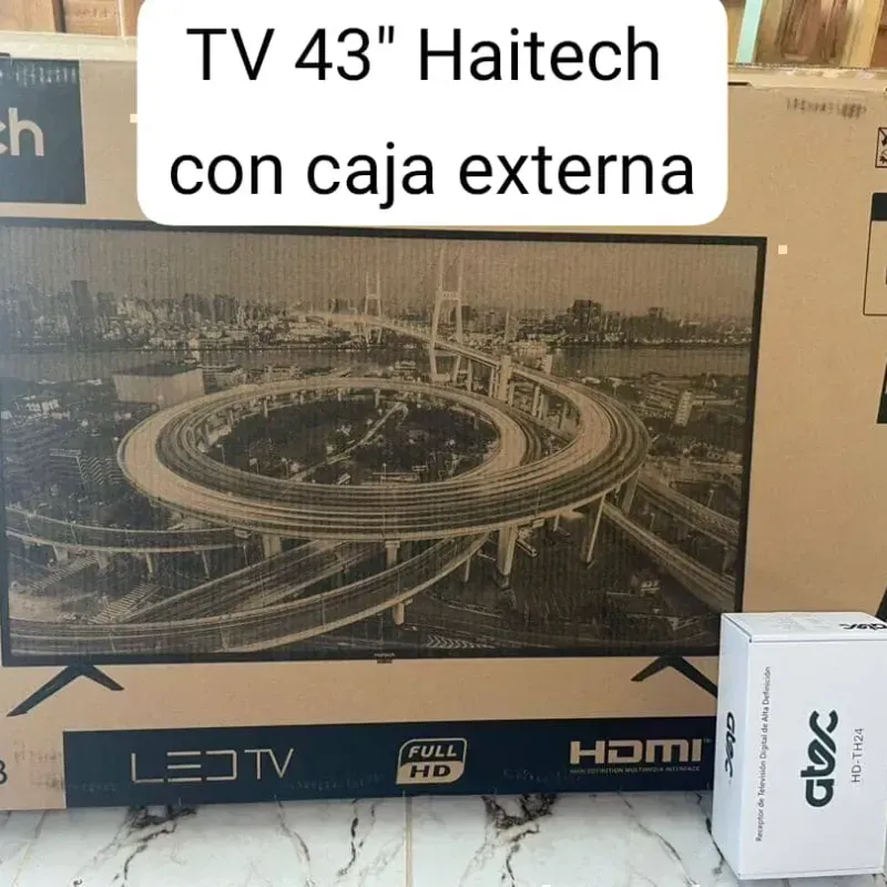 TV 43" Haitech