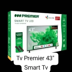 Tv 43" Premier 