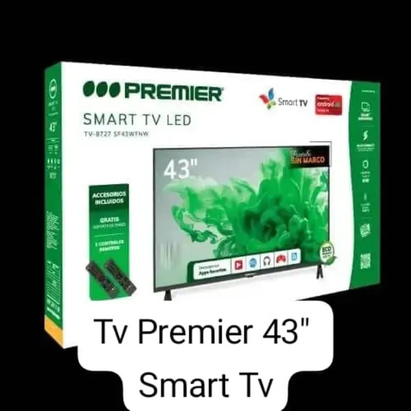 Tv 43" Premier 