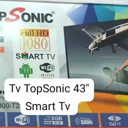 Tv 43" TopSonic 
