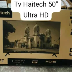TV 50" Haitech Ultra HD ‎