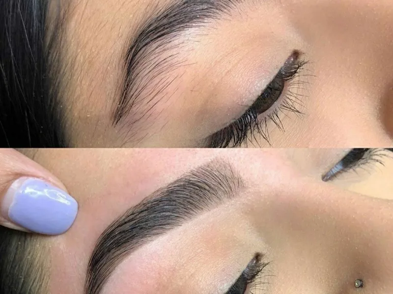 Arreglo de cejas 🤍