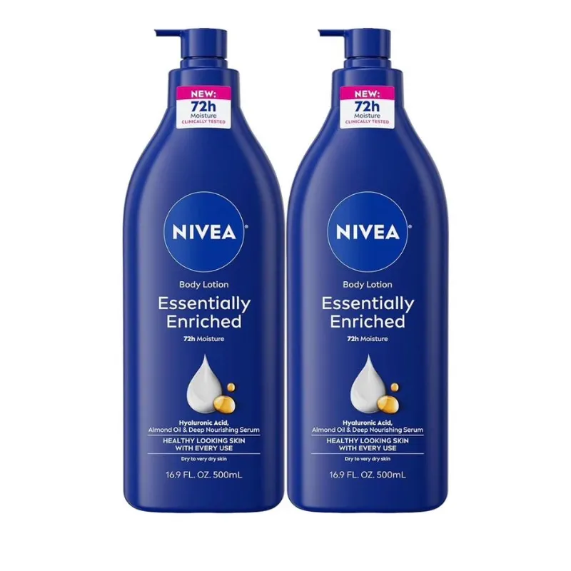 Cremas Corporales Nivea 💙
