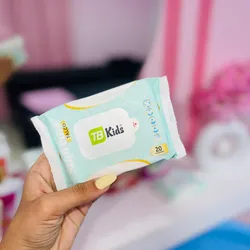 Toallitas húmedas 💦