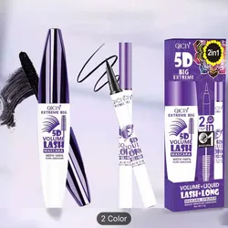 Conjunto de máscara y deliniador 2 in 1 