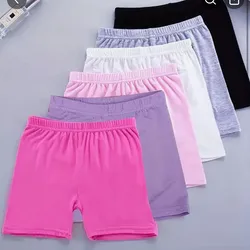 Juego de 6 licras para niñas de 2-10 años 