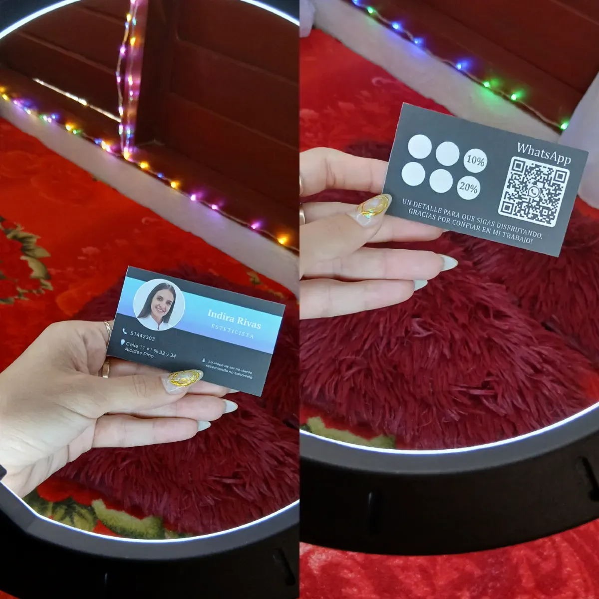 Limpiezas Faciales Rivas