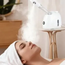 Limpieza Facial con Hidratación Nano-Iónica