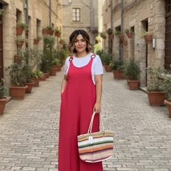 Mono con Pulover color entero 