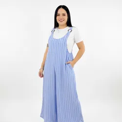 Mono de raya con Pulover 