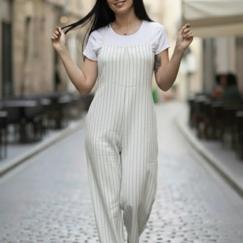 Mono de Raya finita con Pulover 