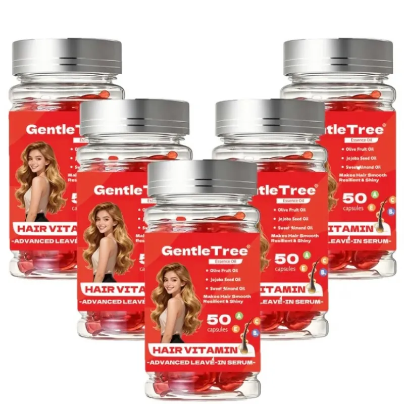 ‼️Cápsulas de vitaminas para el pelo ( 50 cápsulas)