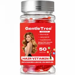 ‼️Cápsulas de vitaminas para el pelo ( 50 cápsulas)